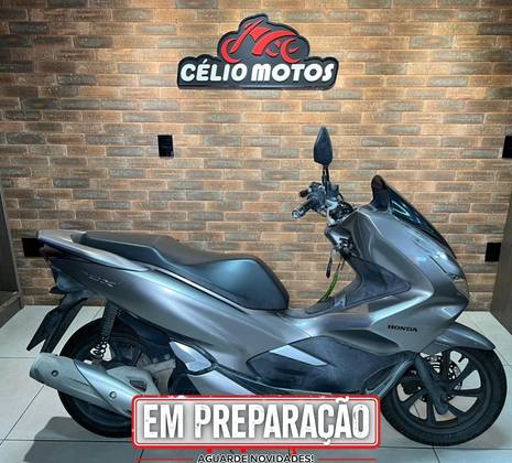 HONDA PCX DLX HONDA PCX DLX